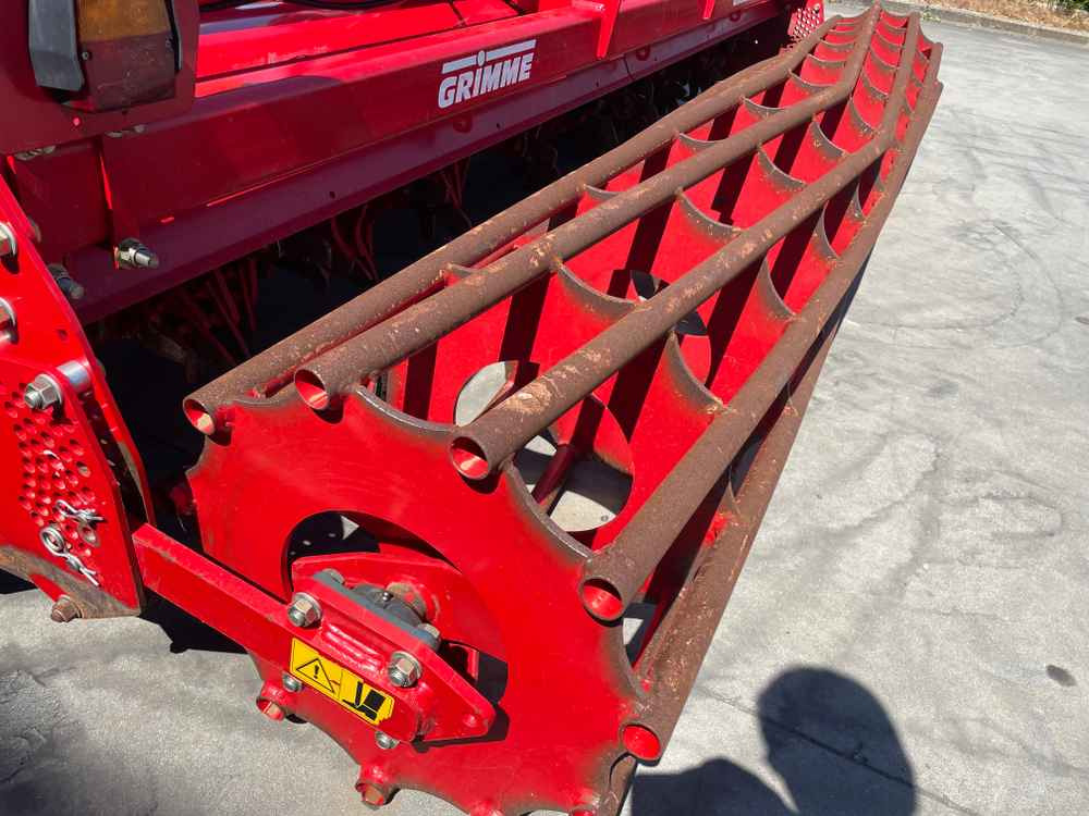 Oogstmachine Grimme GR 360 Frontal: afbeelding 6