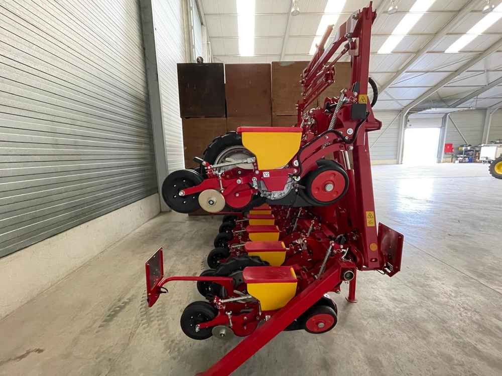 Grimme MATRIX 1200 - Zaaimachine: afbeelding 4 Grimme MATRIX 1200 - Zaaimachine: afbeelding 4