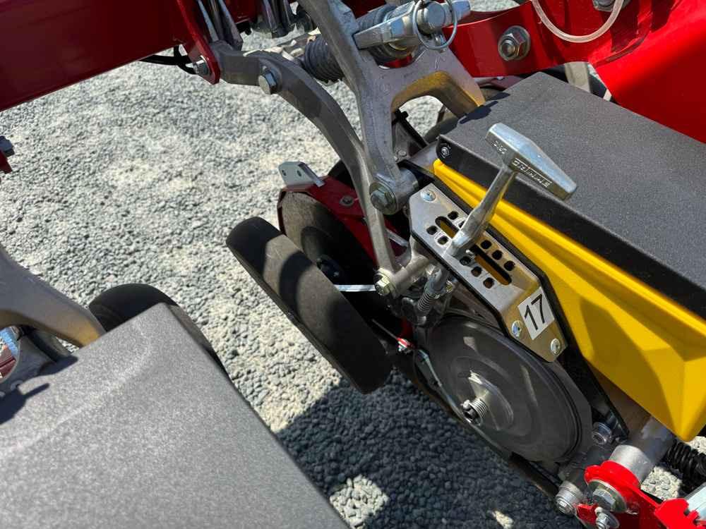 Grimme Matrix 1800 GEN II - Zaaimachine: afbeelding 5 Grimme Matrix 1800 GEN II - Zaaimachine: afbeelding 5