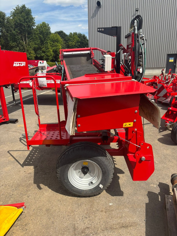 Wijnoogstmachine ASA-Lift CM-100C: afbeelding 9