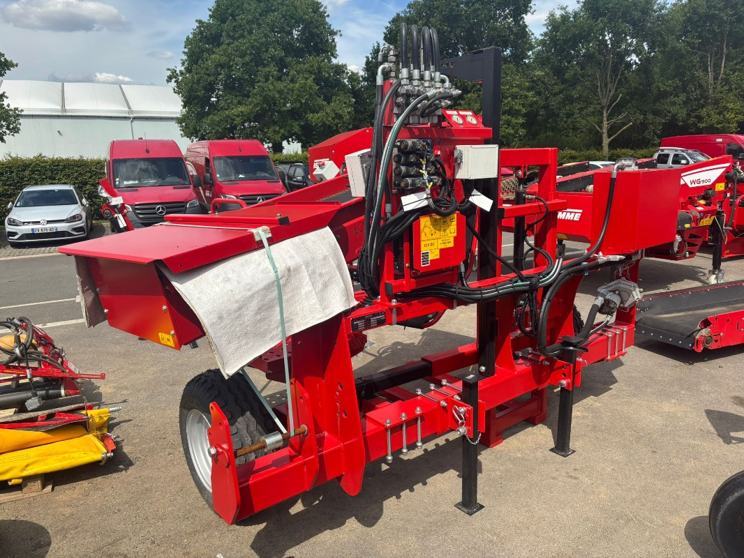 Wijnoogstmachine ASA-Lift CM-100C: afbeelding 10