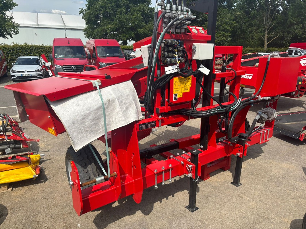 Wijnoogstmachine ASA-Lift CM-100C: afbeelding 13
