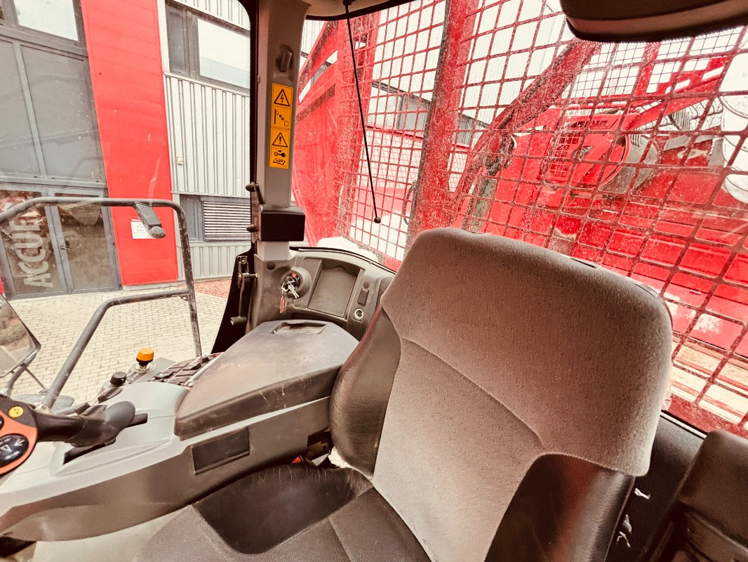 Agrifac LightTraxx - Oogstmachine: afbeelding 5 Agrifac LightTraxx - Oogstmachine: afbeelding 5