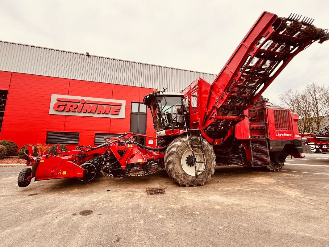 Agrifac LightTraxx - Oogstmachine: afbeelding 1 Agrifac LightTraxx - Oogstmachine: afbeelding 1