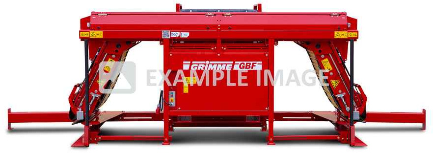 Grimme GBF - Opslag: afbeelding 5 Grimme GBF - Opslag: afbeelding 5