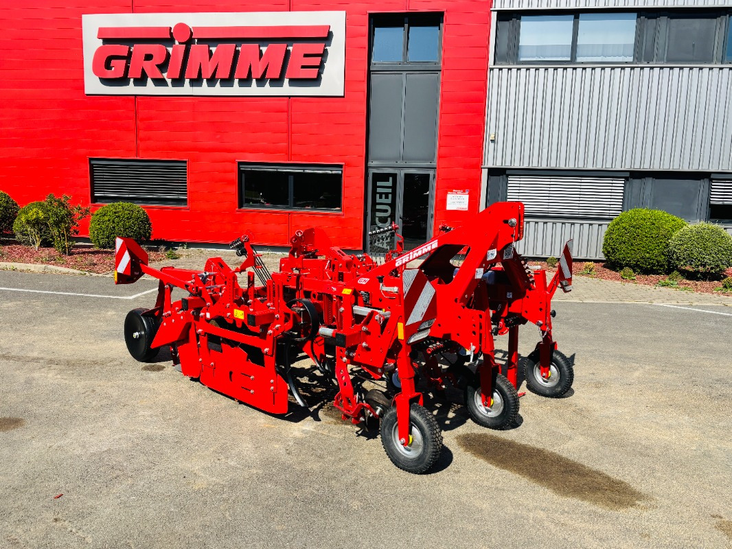 Grimme GH2-ÖKO - Grondbewerking toebehoor: afbeelding 1 Grimme GH2-ÖKO - Grondbewerking toebehoor: afbeelding 1