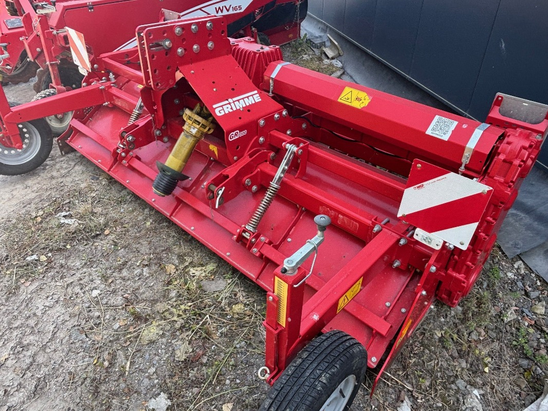 Grimme GR 300 - Oogstmachine: afbeelding 2 Grimme GR 300 - Oogstmachine: afbeelding 2