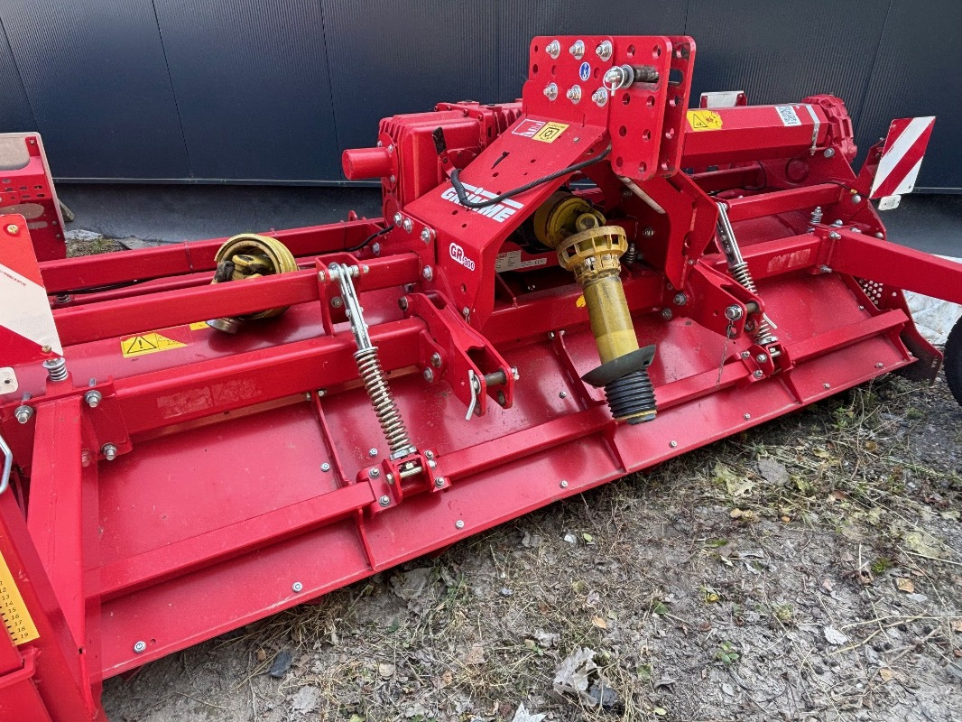 Grimme GR 300 - Oogstmachine: afbeelding 3 Grimme GR 300 - Oogstmachine: afbeelding 3
