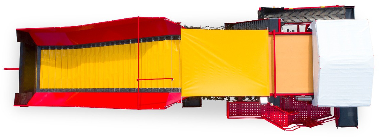 Grimme POWERCOMBI - Opslag: afbeelding 4 Grimme POWERCOMBI - Opslag: afbeelding 4