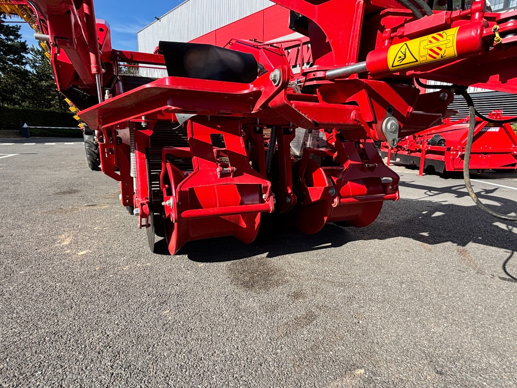 Oogstmachine Grimme SELECT 200: afbeelding 16
