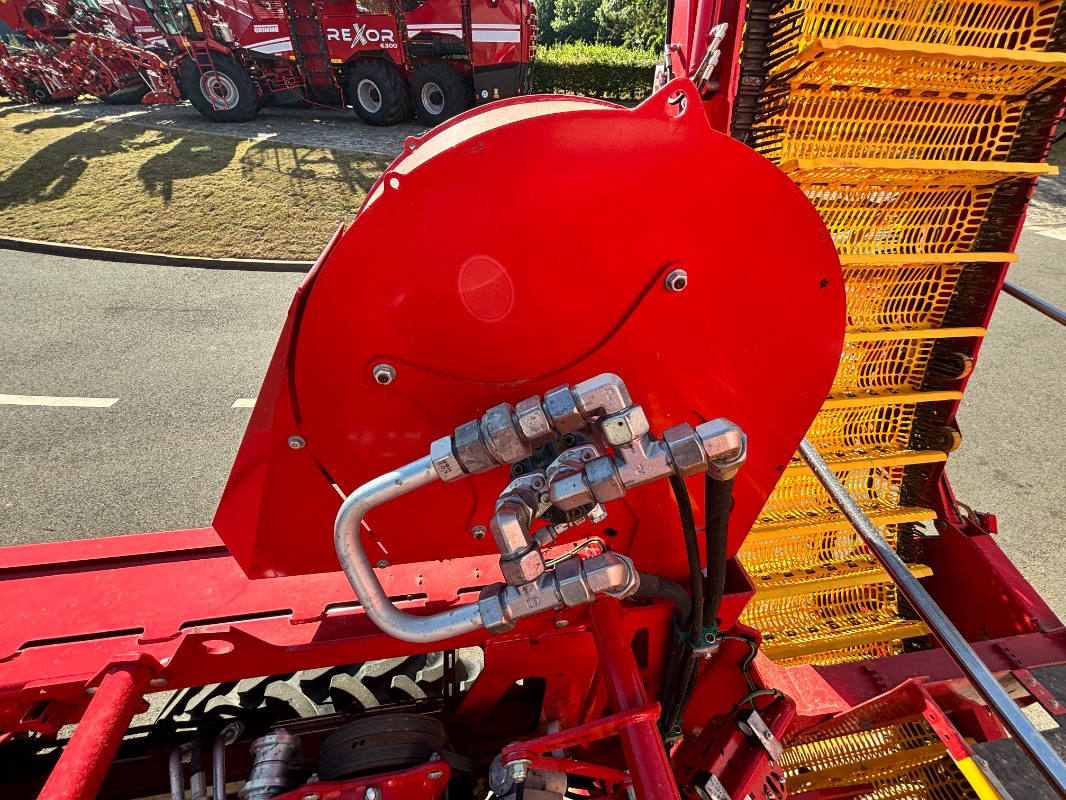 Oogstmachine Grimme SELECT 200: afbeelding 8