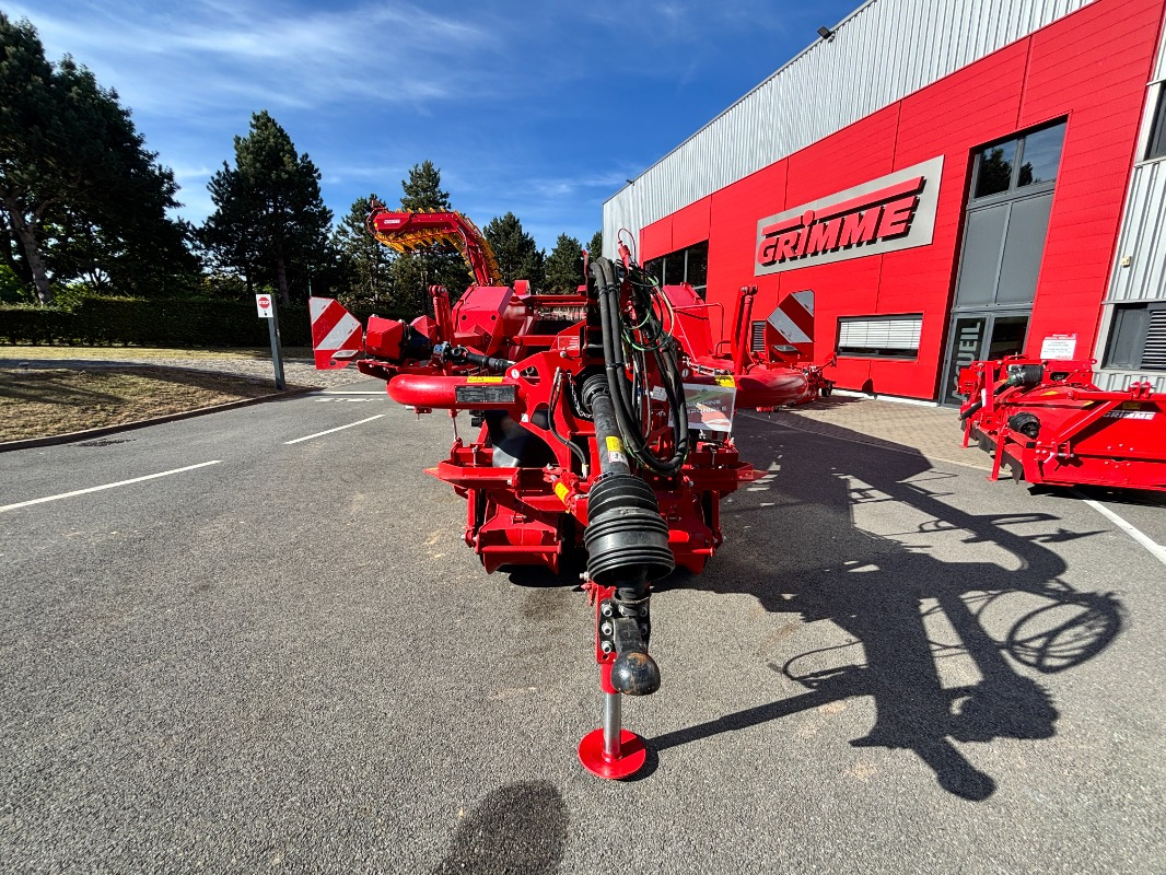 Oogstmachine Grimme SELECT 200: afbeelding 18