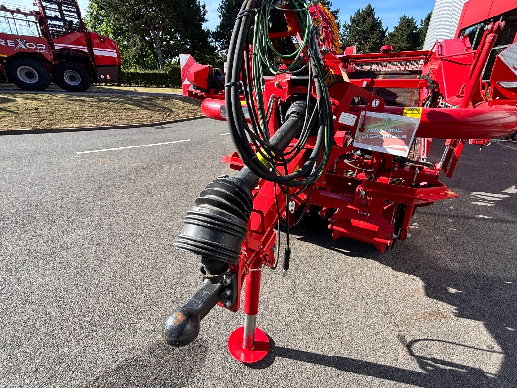Oogstmachine Grimme SELECT 200: afbeelding 17