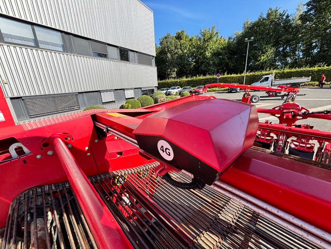 Oogstmachine Grimme SELECT 200: afbeelding 7