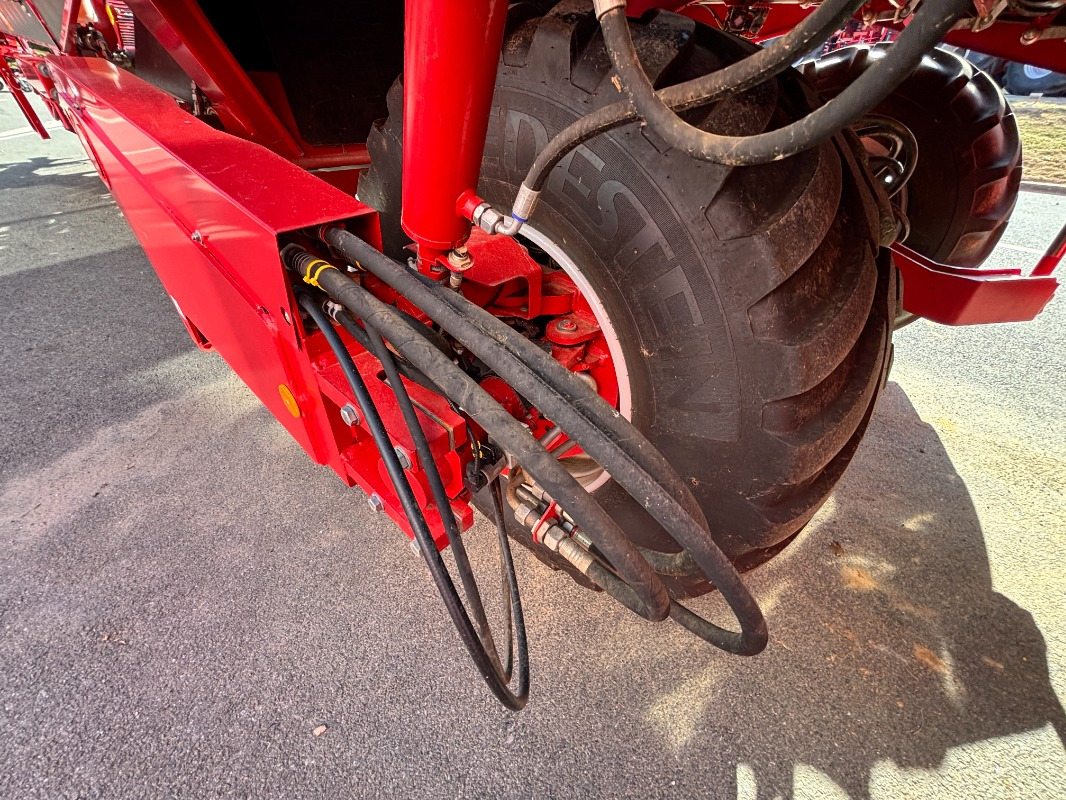 Oogstmachine Grimme SELECT 200: afbeelding 6