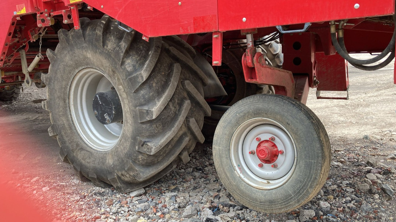 Grimme VARITRON 270 - Oogstmachine: afbeelding 2 Grimme VARITRON 270 - Oogstmachine: afbeelding 2