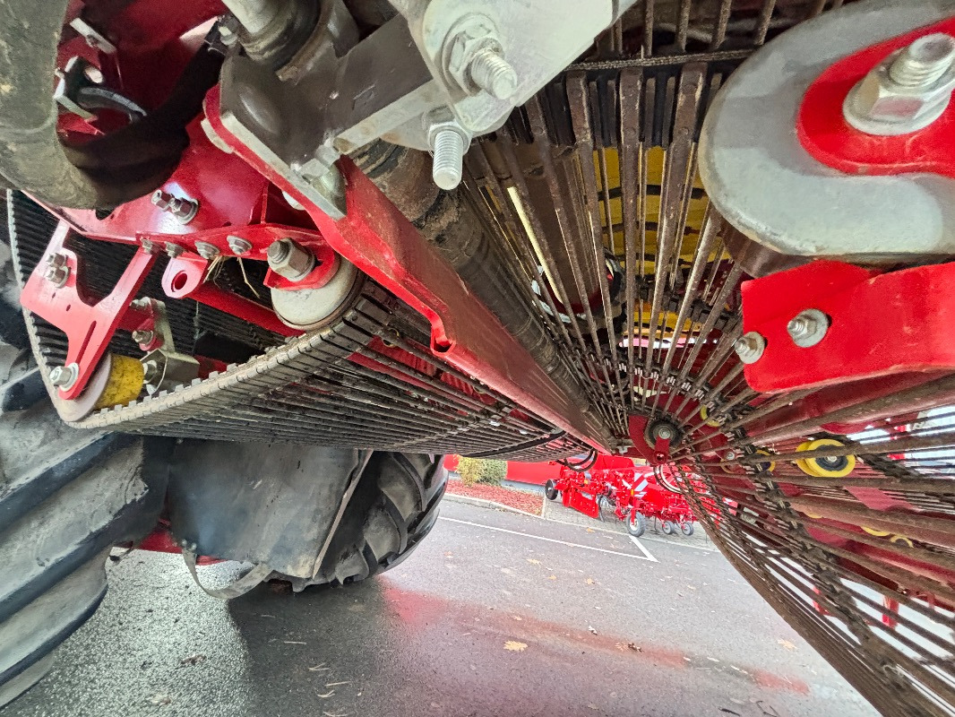 Oogstmachine Grimme VARITRON 470 GEN III: afbeelding 17 Oogstmachine Grimme VARITRON 470 GEN III: afbeelding 17