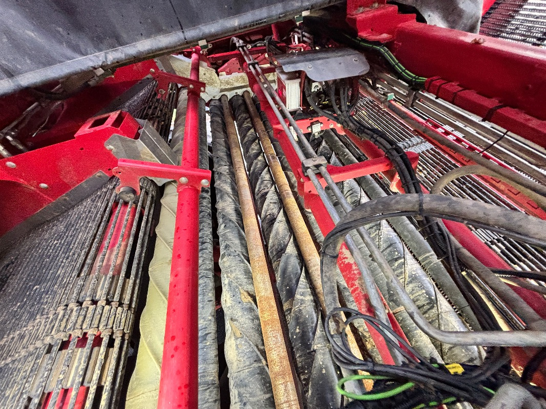 Oogstmachine Grimme VARITRON 470 GEN III: afbeelding 35 Oogstmachine Grimme VARITRON 470 GEN III: afbeelding 35