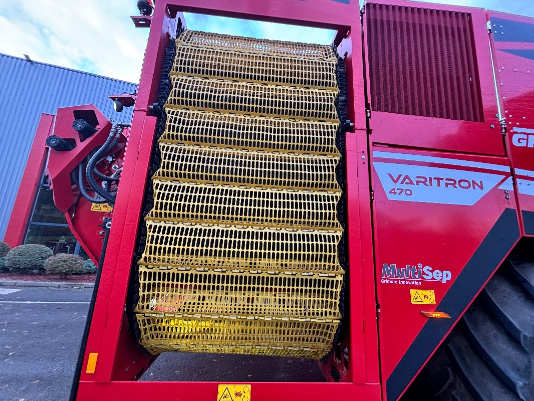 Oogstmachine Grimme VARITRON 470 GEN III: afbeelding 24 Oogstmachine Grimme VARITRON 470 GEN III: afbeelding 24