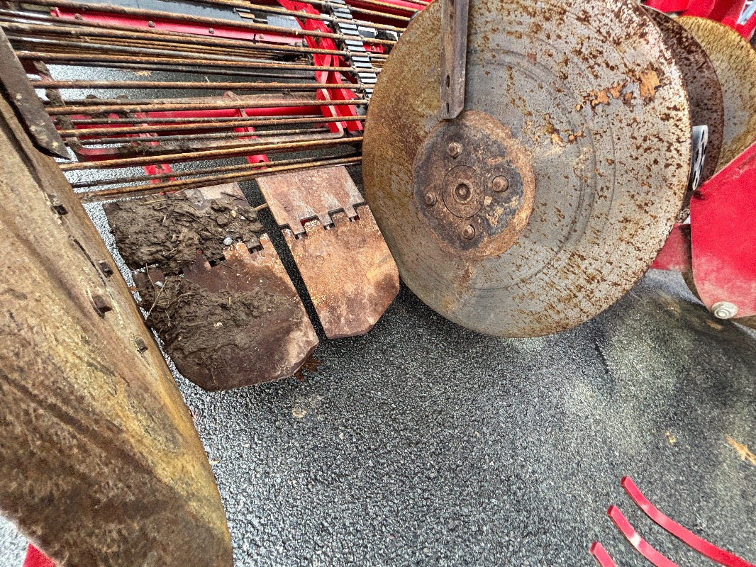 Oogstmachine Grimme VARITRON 470 GEN III: afbeelding 16 Oogstmachine Grimme VARITRON 470 GEN III: afbeelding 16