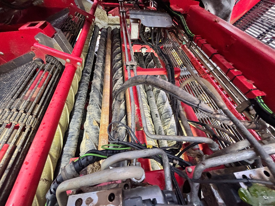 Oogstmachine Grimme VARITRON 470 GEN III: afbeelding 33 Oogstmachine Grimme VARITRON 470 GEN III: afbeelding 33