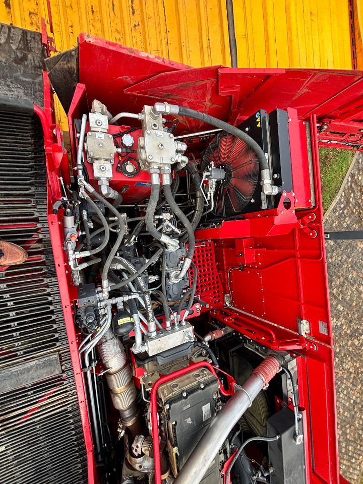 Oogstmachine Grimme VARITRON 470 GEN III: afbeelding 38 Oogstmachine Grimme VARITRON 470 GEN III: afbeelding 38