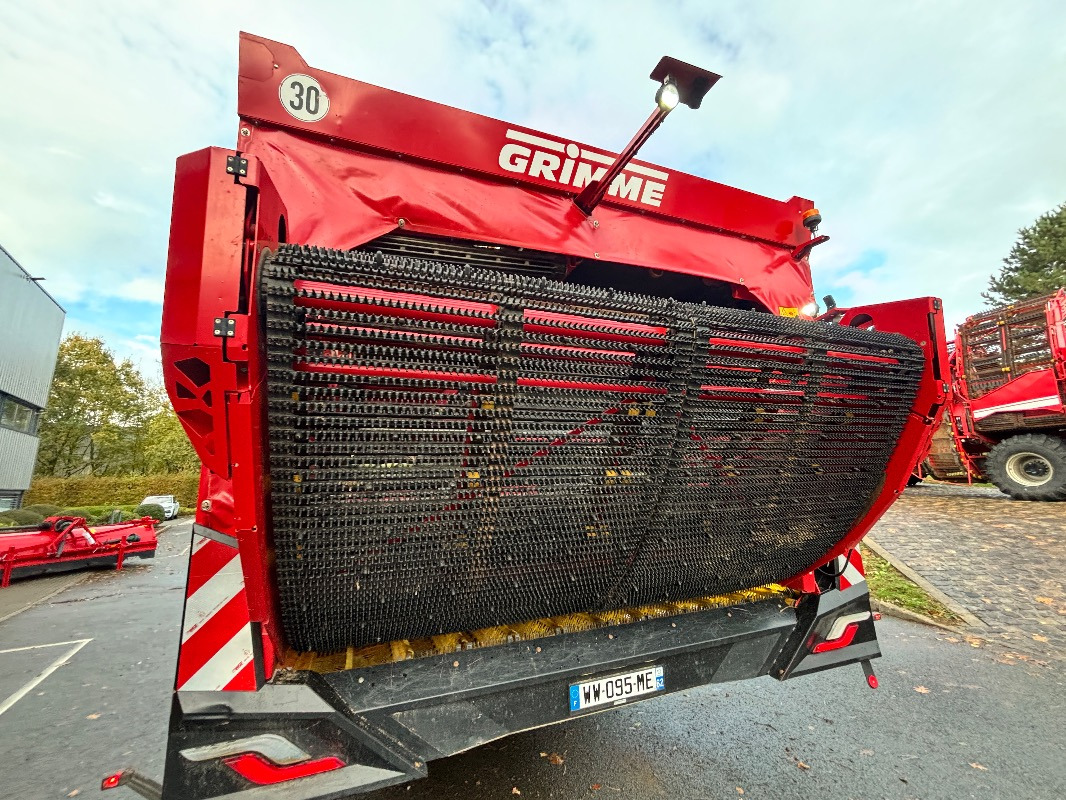 Oogstmachine Grimme VARITRON 470 GEN III: afbeelding 26 Oogstmachine Grimme VARITRON 470 GEN III: afbeelding 26
