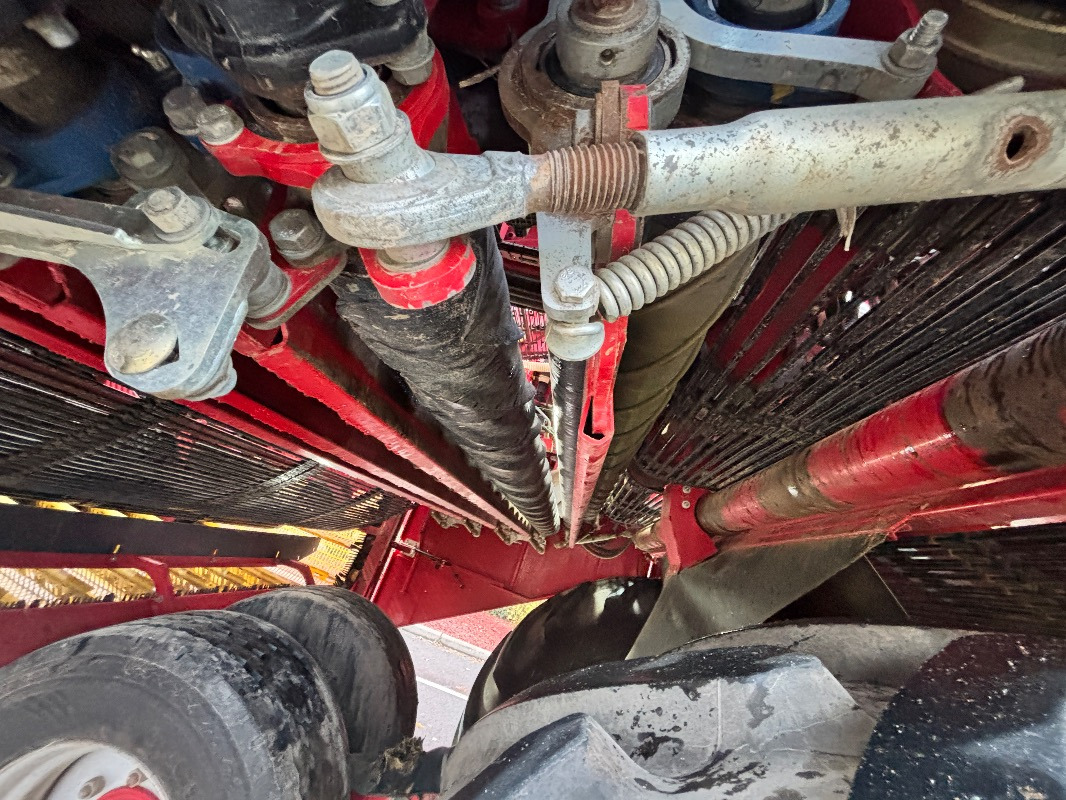 Oogstmachine Grimme VARITRON 470 GEN III: afbeelding 20 Oogstmachine Grimme VARITRON 470 GEN III: afbeelding 20