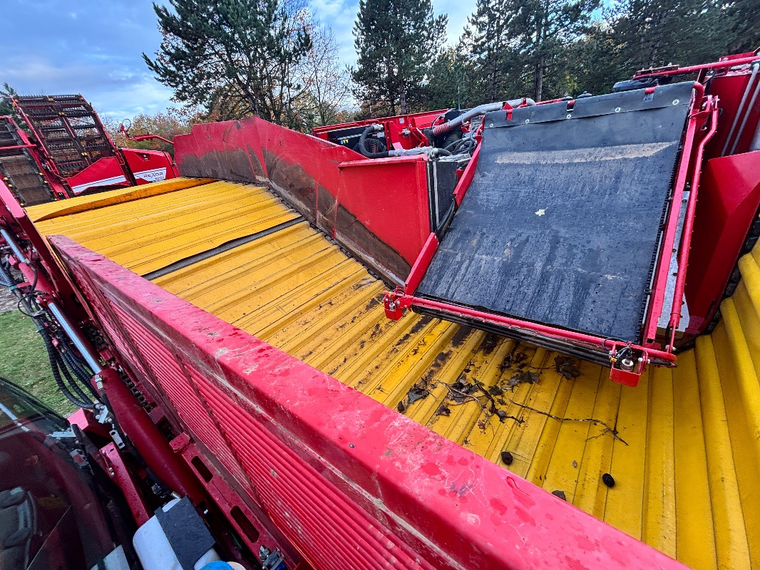 Oogstmachine Grimme VARITRON 470 GEN III: afbeelding 29 Oogstmachine Grimme VARITRON 470 GEN III: afbeelding 29