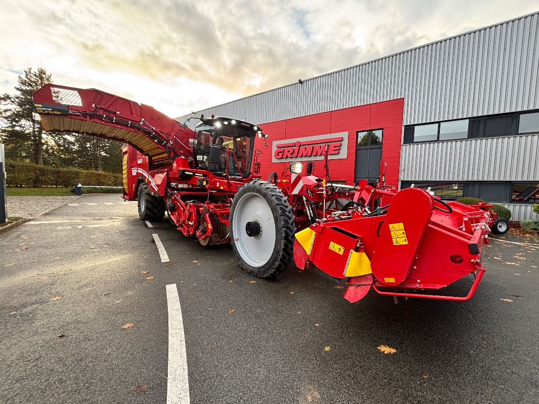 Oogstmachine Grimme VARITRON 470 GEN III: afbeelding 9 Oogstmachine Grimme VARITRON 470 GEN III: afbeelding 9