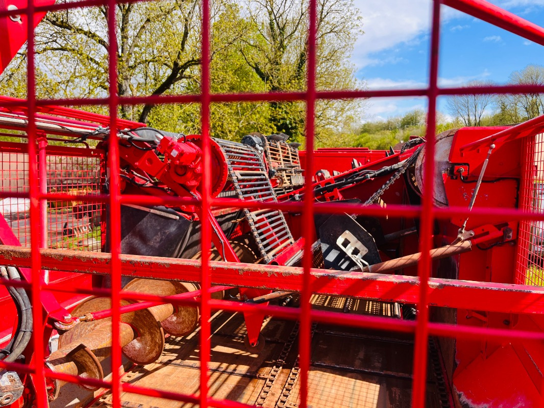 Holmer T4-30 - Oogstmachine: afbeelding 4 Holmer T4-30 - Oogstmachine: afbeelding 4