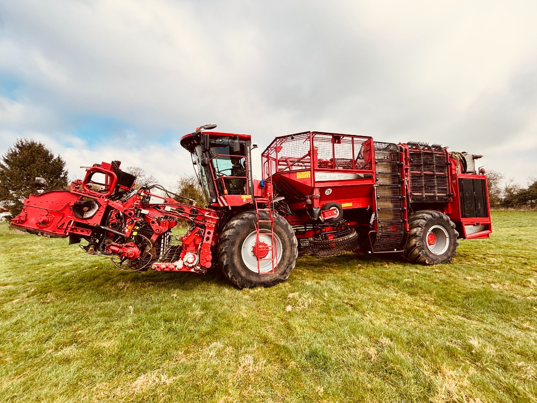 Holmer T4-30 - Grondbewerking toebehoor: afbeelding 2 Holmer T4-30 - Grondbewerking toebehoor: afbeelding 2