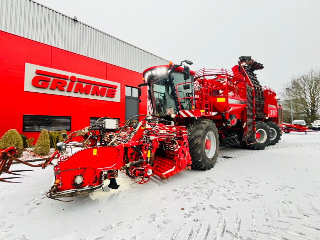 Holmer T4-40 - Oogstmachine: afbeelding 3 Holmer T4-40 - Oogstmachine: afbeelding 3