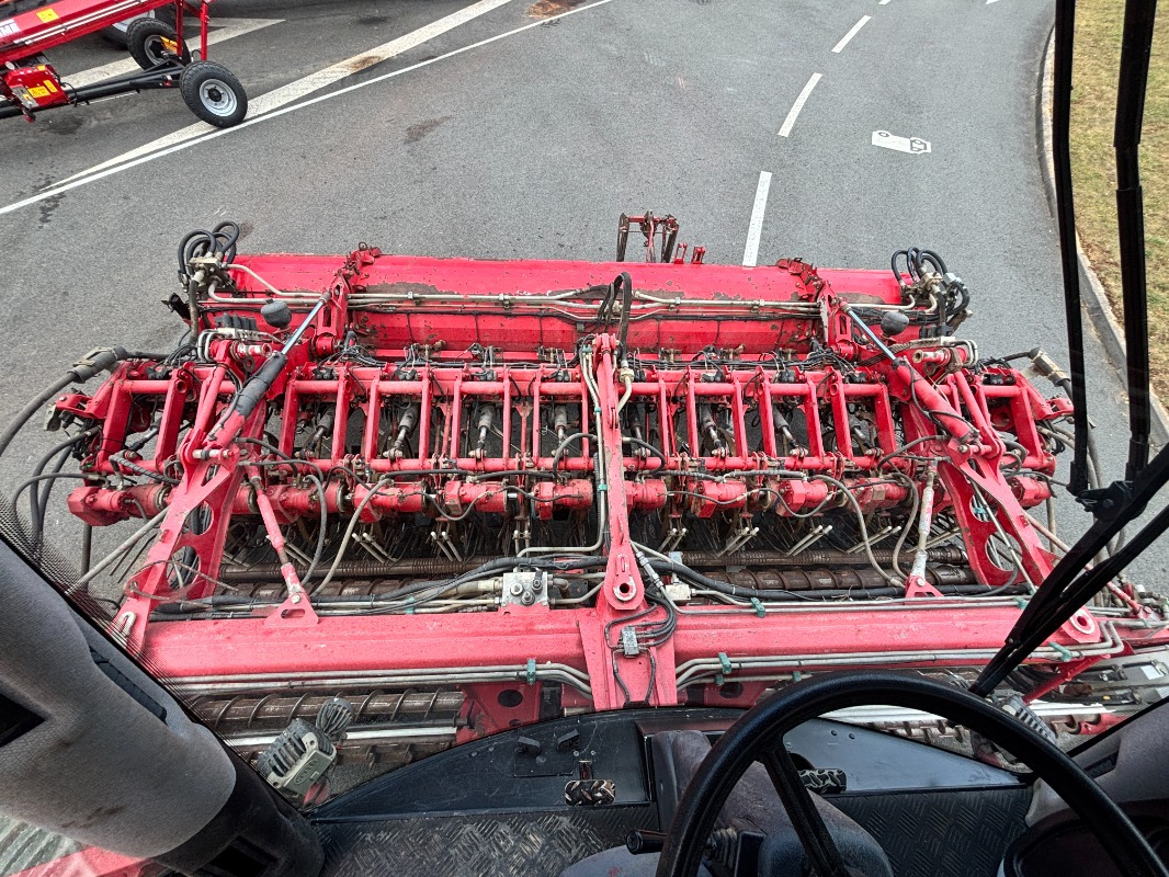 Holmer T4-40 - Oogstmachine: afbeelding 4 Holmer T4-40 - Oogstmachine: afbeelding 4