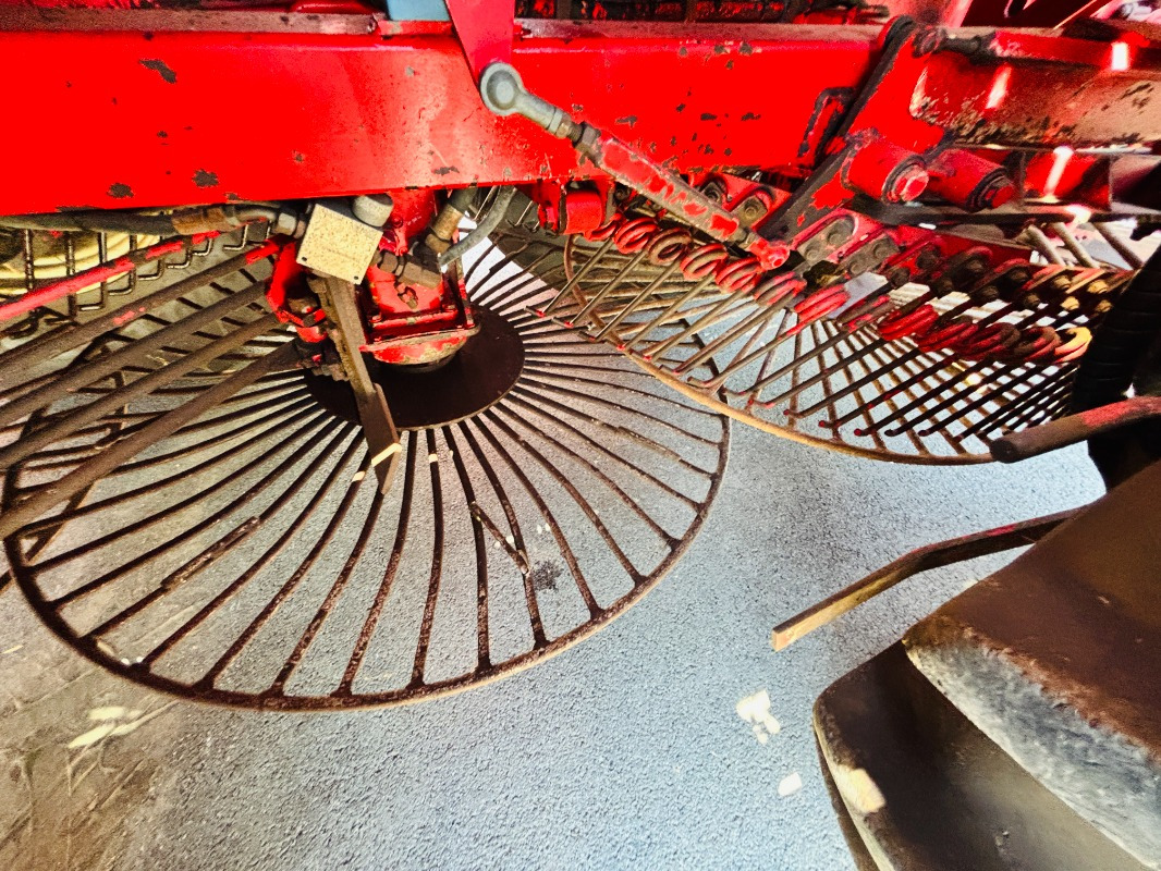 Oogstmachine Vervaet BeetEater 625: afbeelding 13