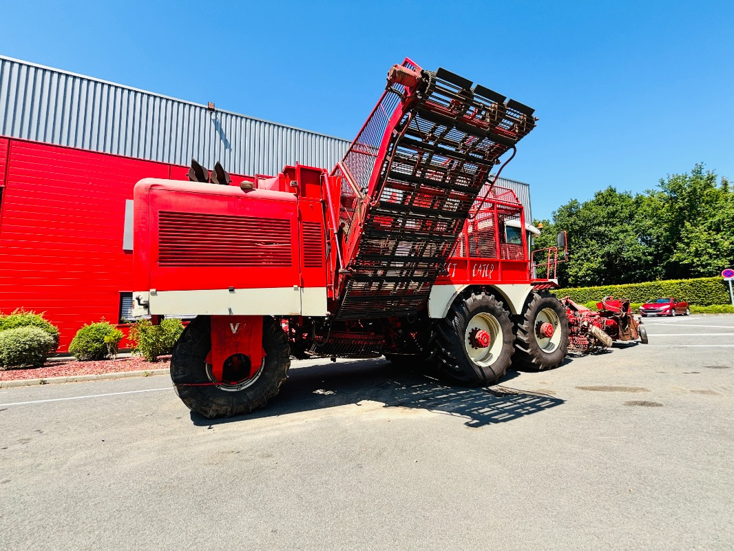 Oogstmachine Vervaet BeetEater 625: afbeelding 49
