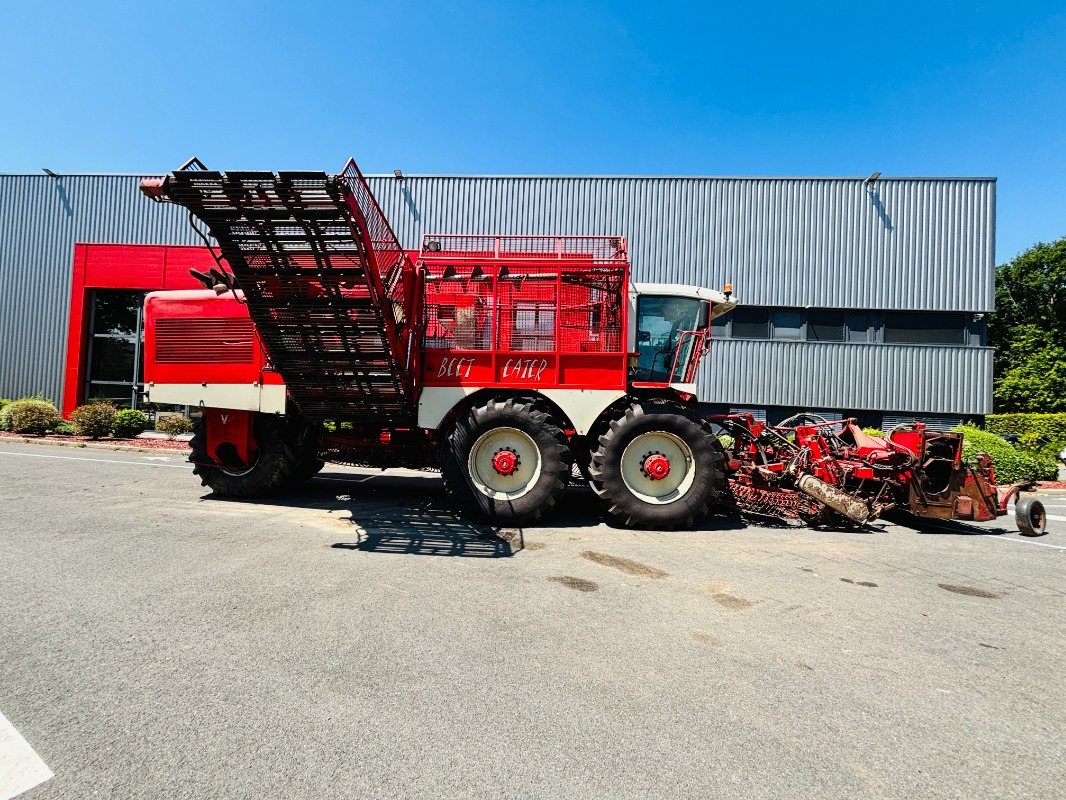 Oogstmachine Vervaet BeetEater 625: afbeelding 50