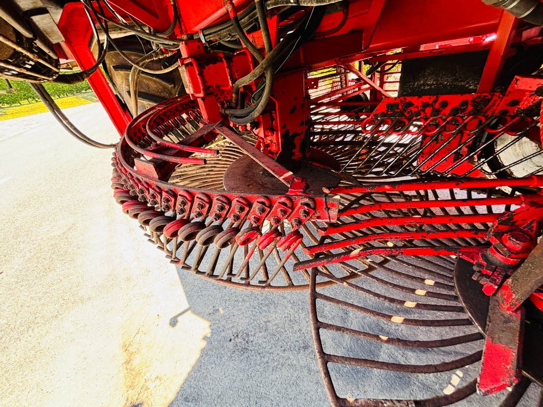 Oogstmachine Vervaet BeetEater 625: afbeelding 9