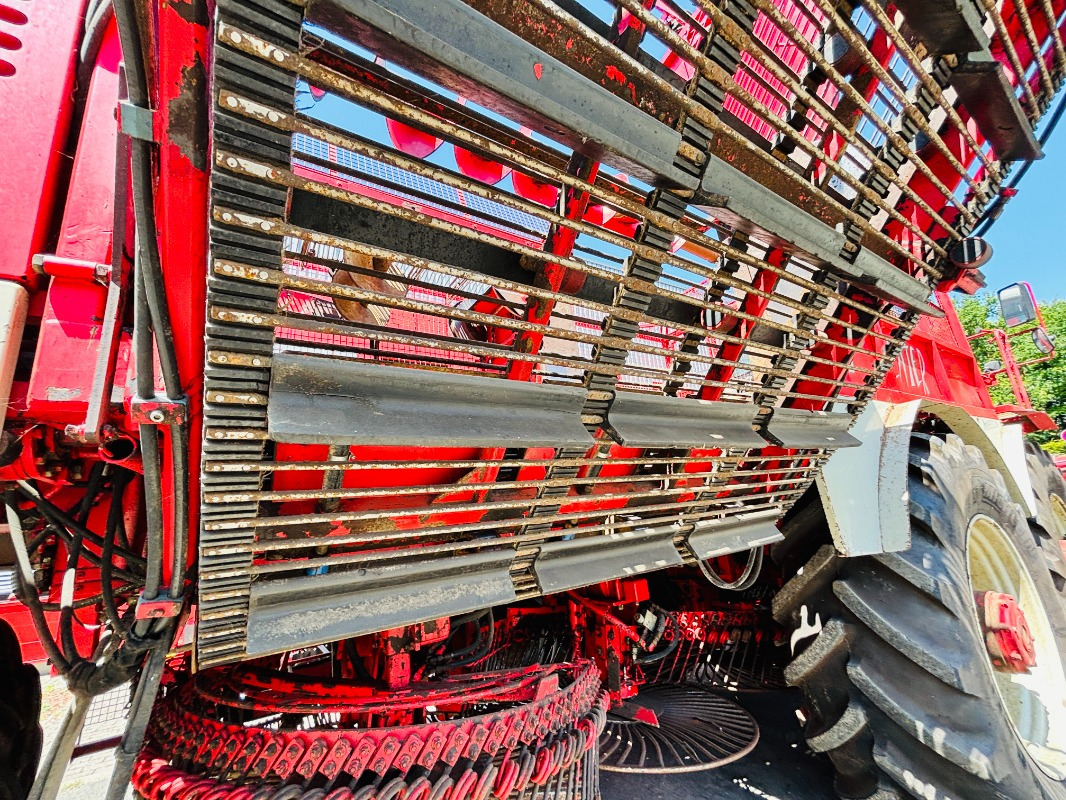 Oogstmachine Vervaet BeetEater 625: afbeelding 6