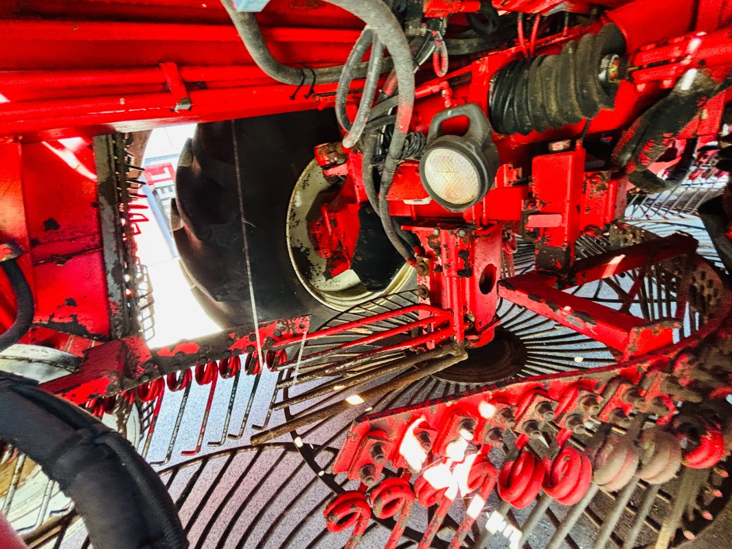 Oogstmachine Vervaet BeetEater 625: afbeelding 11
