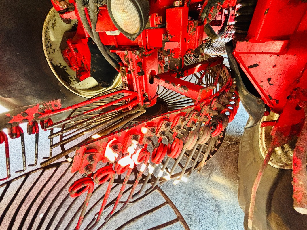 Oogstmachine Vervaet BeetEater 625: afbeelding 12