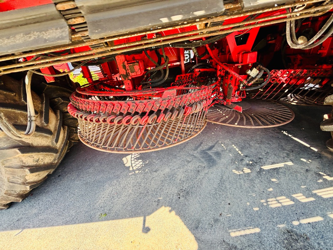 Oogstmachine Vervaet BeetEater 625: afbeelding 7