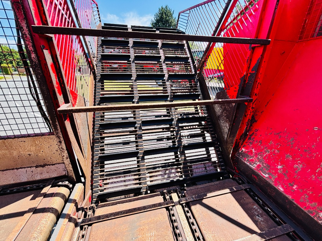 Oogstmachine Vervaet BeetEater 625: afbeelding 33