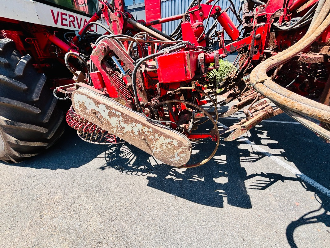 Oogstmachine Vervaet BeetEater 625: afbeelding 24