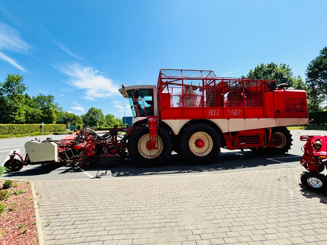 Oogstmachine Vervaet BeetEater 625: afbeelding 47