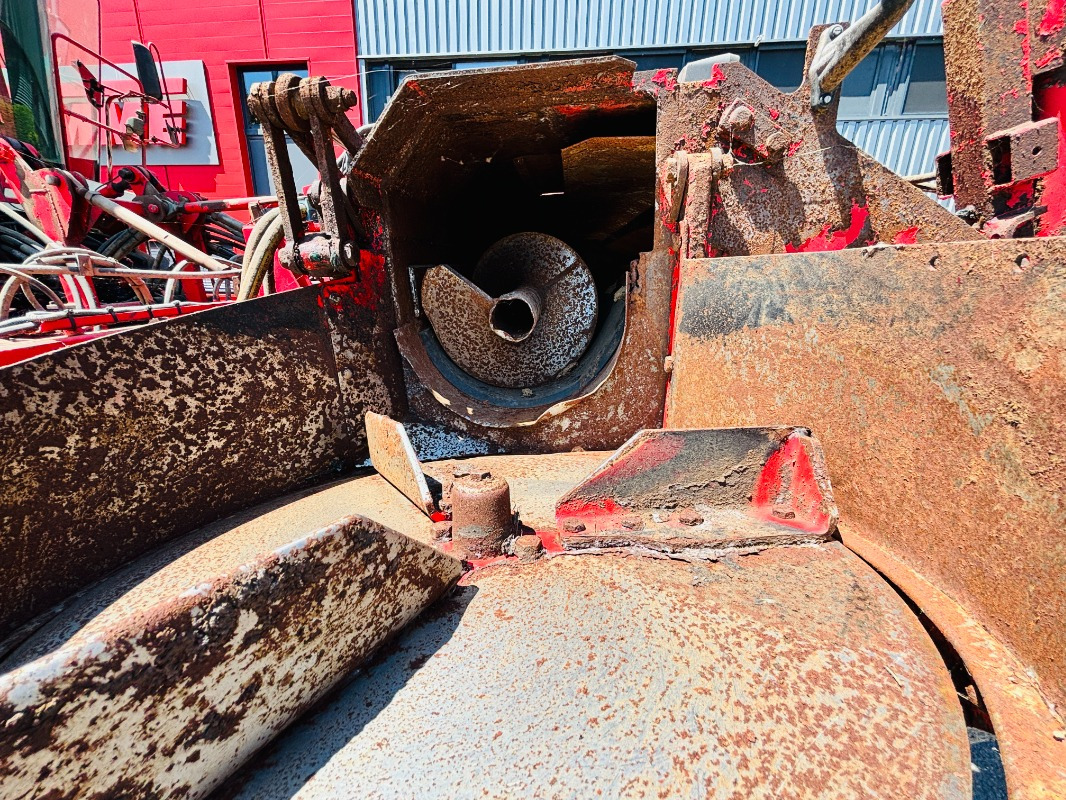 Oogstmachine Vervaet BeetEater 625: afbeelding 26