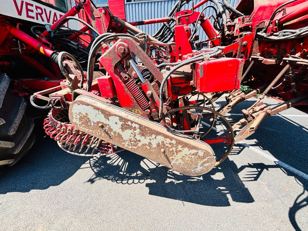 Oogstmachine Vervaet BeetEater 625: afbeelding 21
