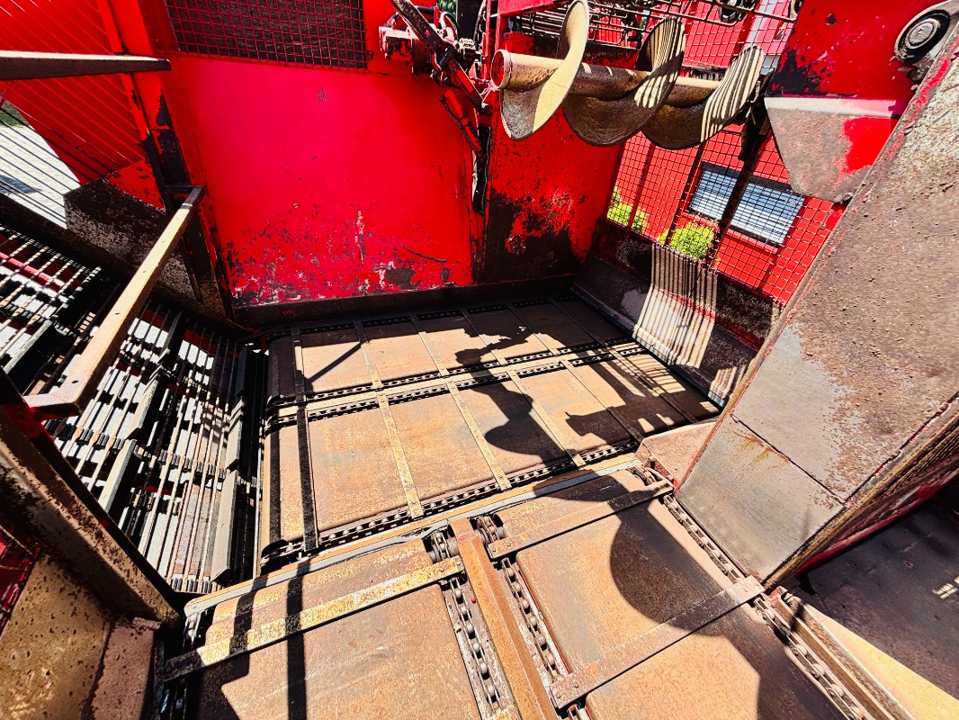 Oogstmachine Vervaet BeetEater 625: afbeelding 35