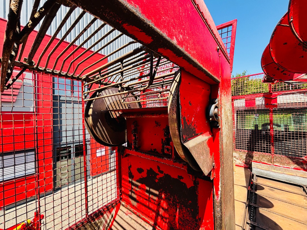 Oogstmachine Vervaet BeetEater 625: afbeelding 39