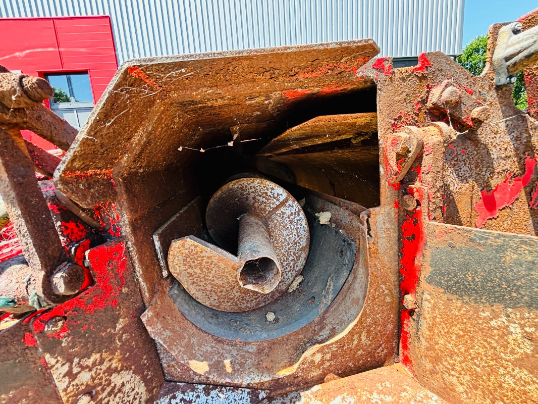 Oogstmachine Vervaet BeetEater 625: afbeelding 25